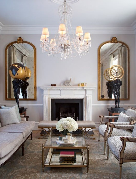 Family Home, Belgravia