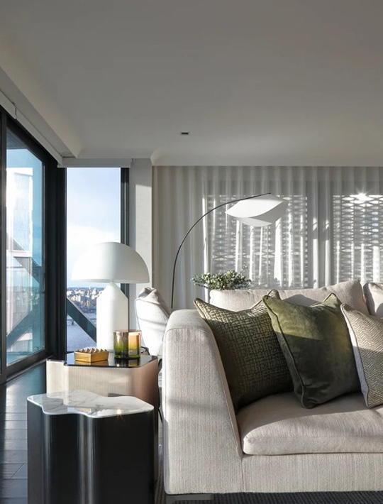 Skyline Residence, River Thames