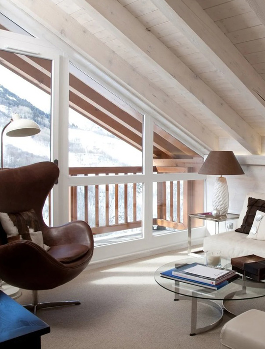 Family Chalet, French Alps