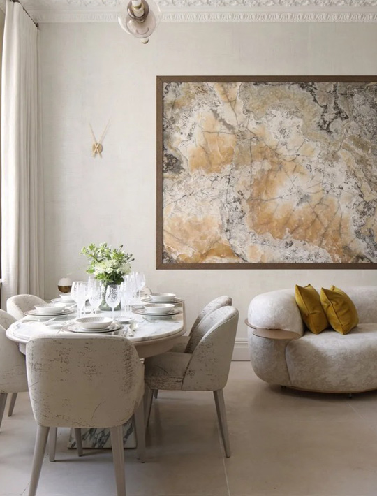 Townhouse, Belgravia