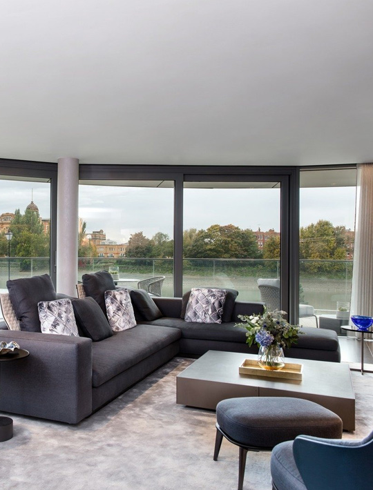 Waterfront Development, River Thames