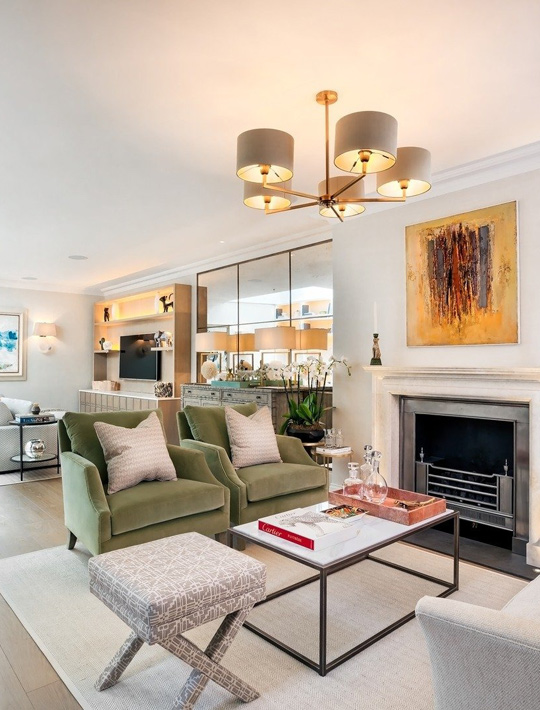 Listed Development, Chelsea