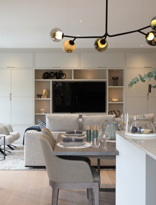 Duplex, River Thames