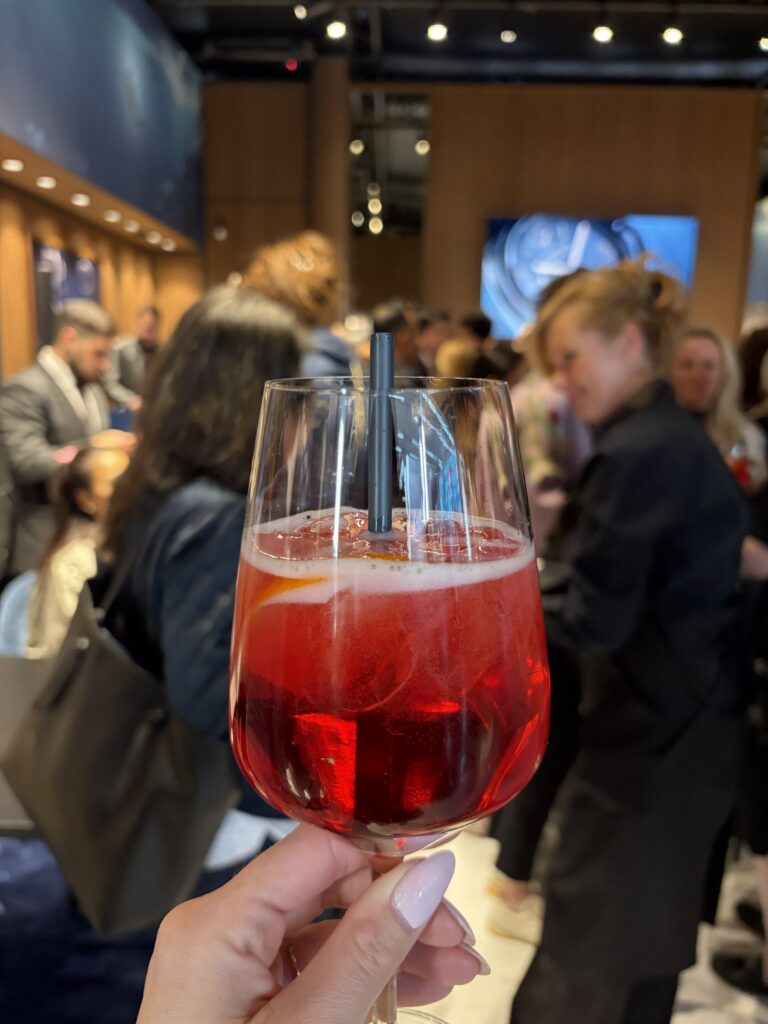 Milan Design Week, Drink