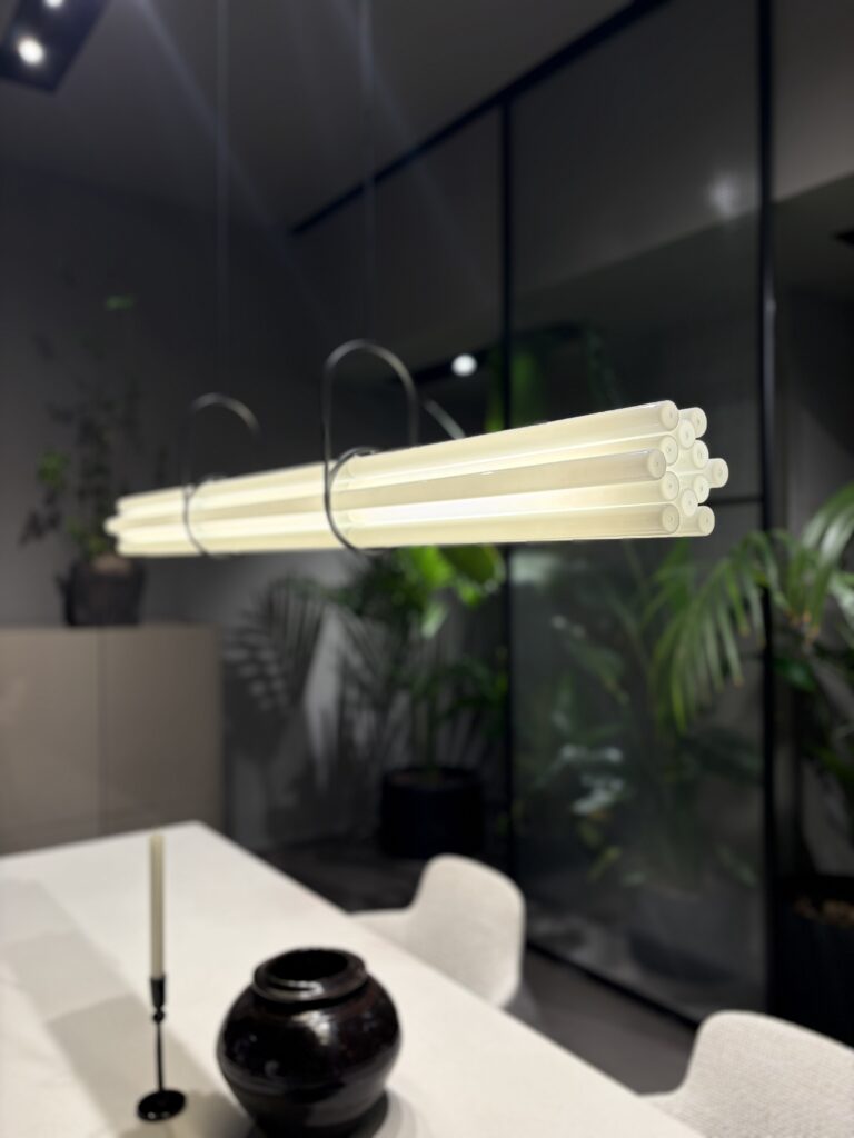 Milan Design week, pendant light